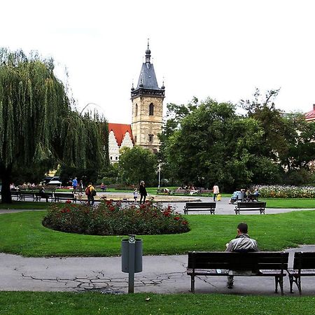 Apartment In City Centre Prague Luaran gambar