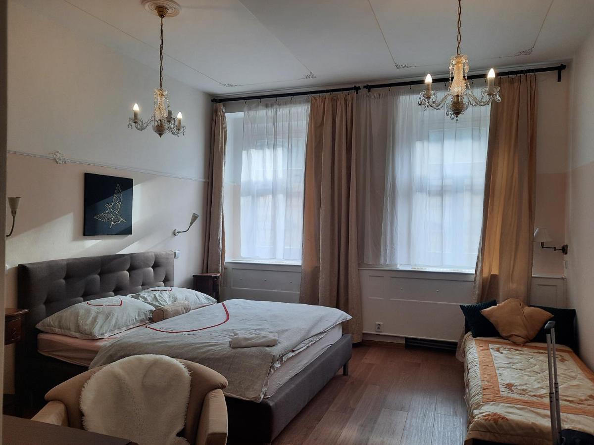 Apartment In City Centre Prague Luaran gambar