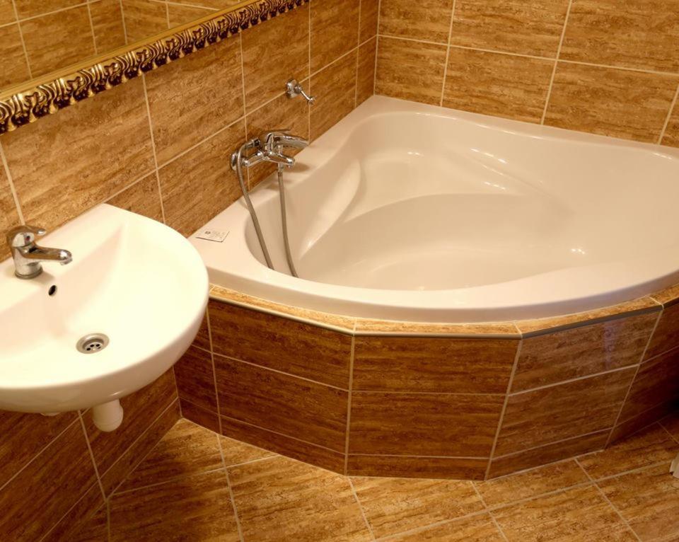 Apartment In City Centre Prague Luaran gambar