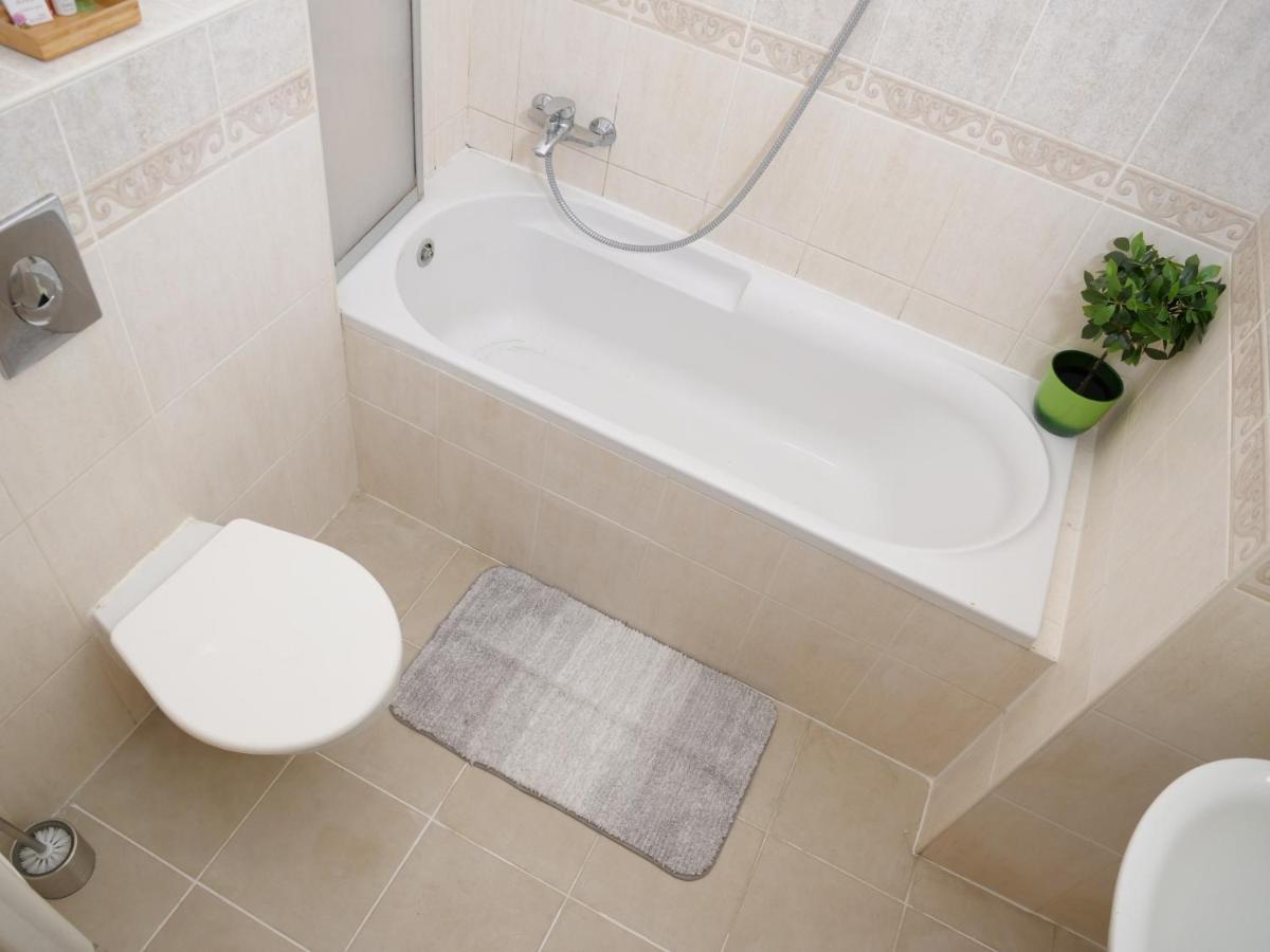 Apartment In City Centre Prague Luaran gambar